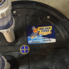 Dual-Sump-Pump-Ejector-Pump-Installation-in-Darien-IL 1